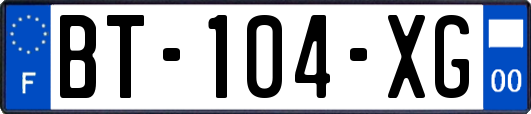 BT-104-XG