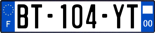 BT-104-YT