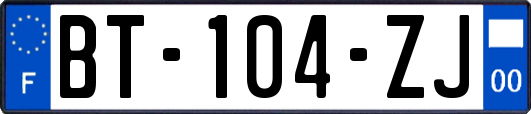 BT-104-ZJ