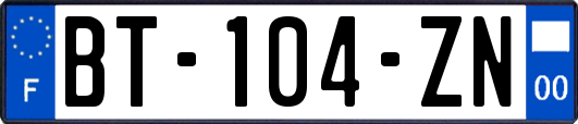 BT-104-ZN