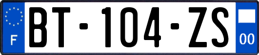 BT-104-ZS