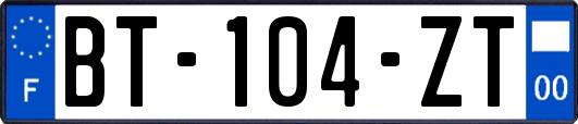 BT-104-ZT