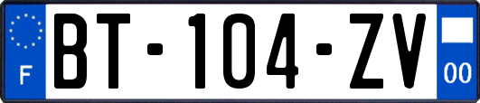 BT-104-ZV