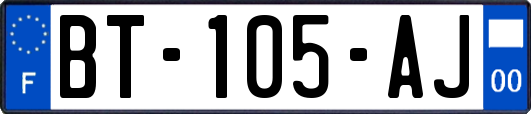 BT-105-AJ