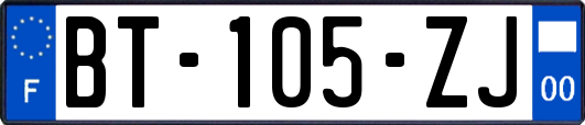 BT-105-ZJ