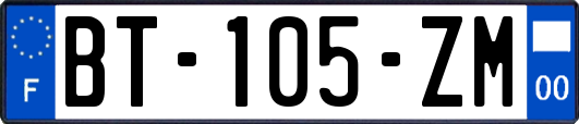 BT-105-ZM