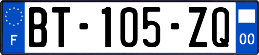 BT-105-ZQ