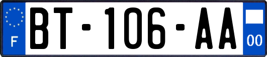 BT-106-AA