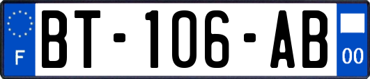 BT-106-AB