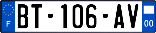 BT-106-AV