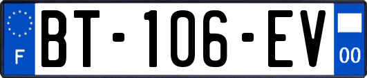 BT-106-EV