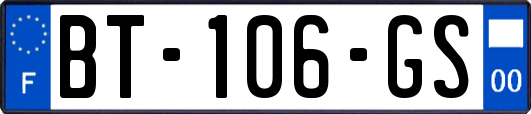 BT-106-GS