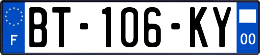 BT-106-KY