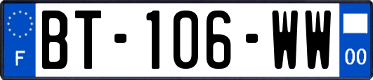 BT-106-WW