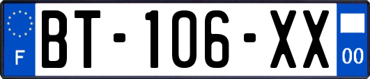 BT-106-XX