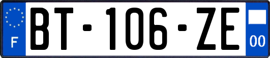 BT-106-ZE