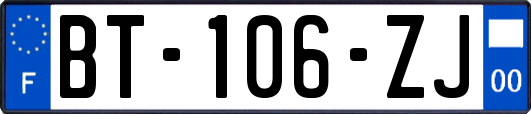 BT-106-ZJ