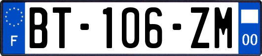 BT-106-ZM