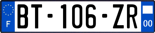 BT-106-ZR