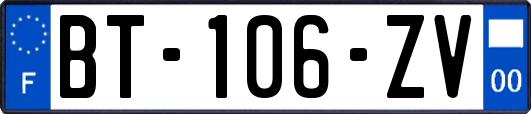 BT-106-ZV