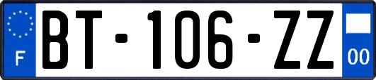 BT-106-ZZ