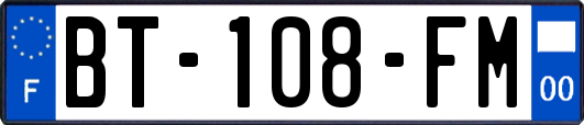 BT-108-FM