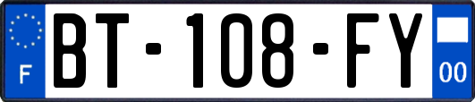 BT-108-FY