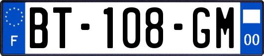 BT-108-GM