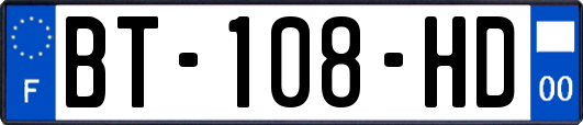 BT-108-HD