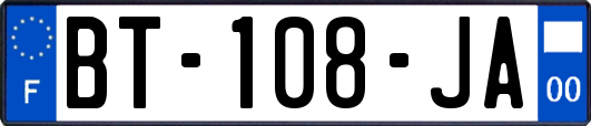 BT-108-JA