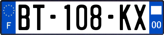 BT-108-KX