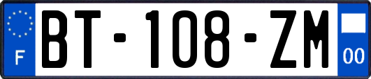 BT-108-ZM