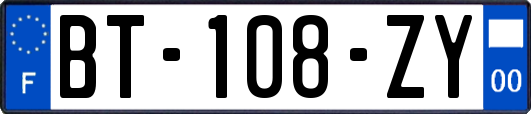 BT-108-ZY