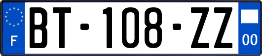 BT-108-ZZ