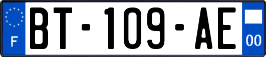 BT-109-AE