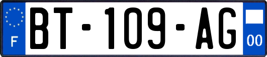 BT-109-AG