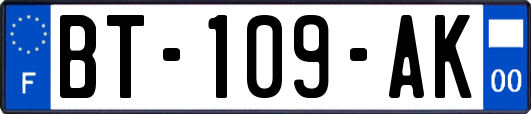 BT-109-AK