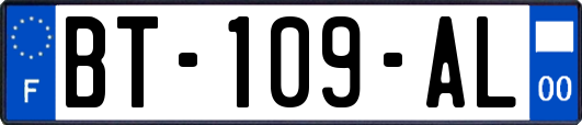 BT-109-AL