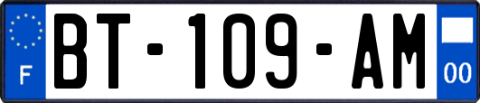 BT-109-AM