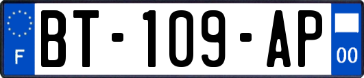 BT-109-AP