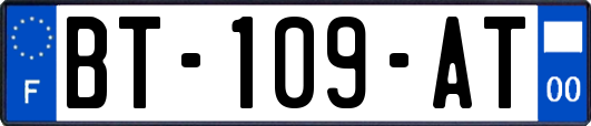 BT-109-AT