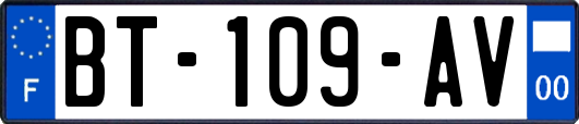 BT-109-AV