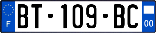 BT-109-BC