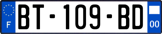 BT-109-BD