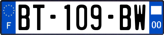 BT-109-BW