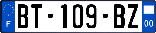 BT-109-BZ