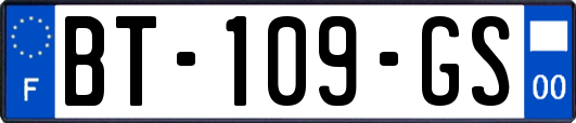 BT-109-GS