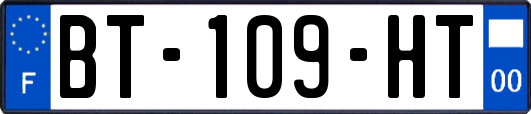 BT-109-HT