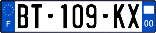 BT-109-KX