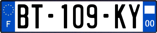 BT-109-KY